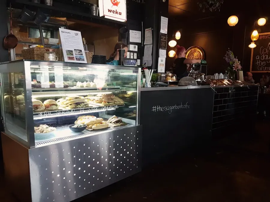 The Sugar Bowl Cafe
