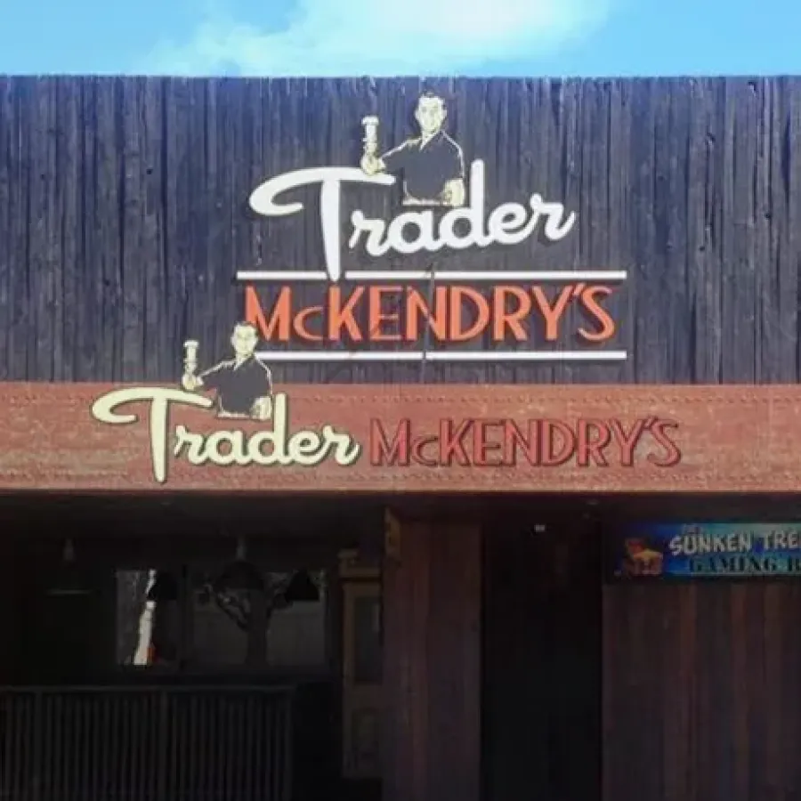Trader McKendry's