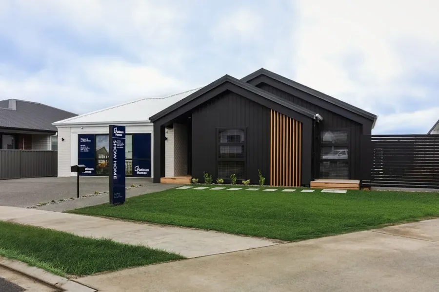 Platinum Homes - Rotorua - Showhome