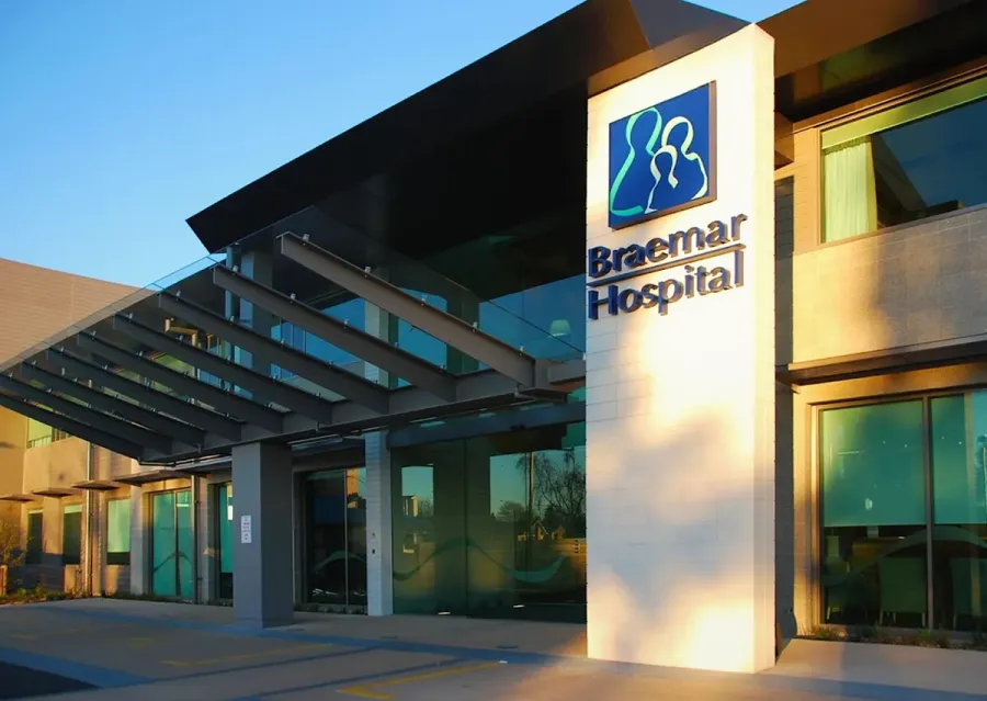 Braemar Hospital