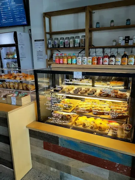 Boasters Coffee House and Roastery