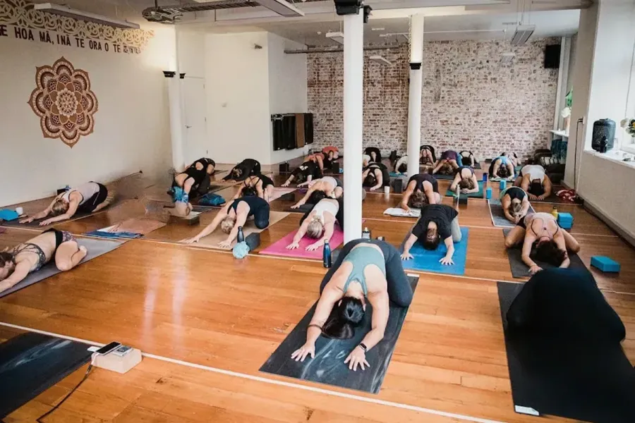 AWHI Yoga & Wellbeing