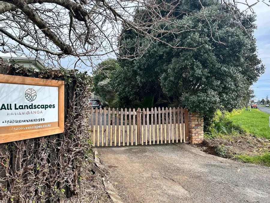 All Landscapes Tauranga Ltd