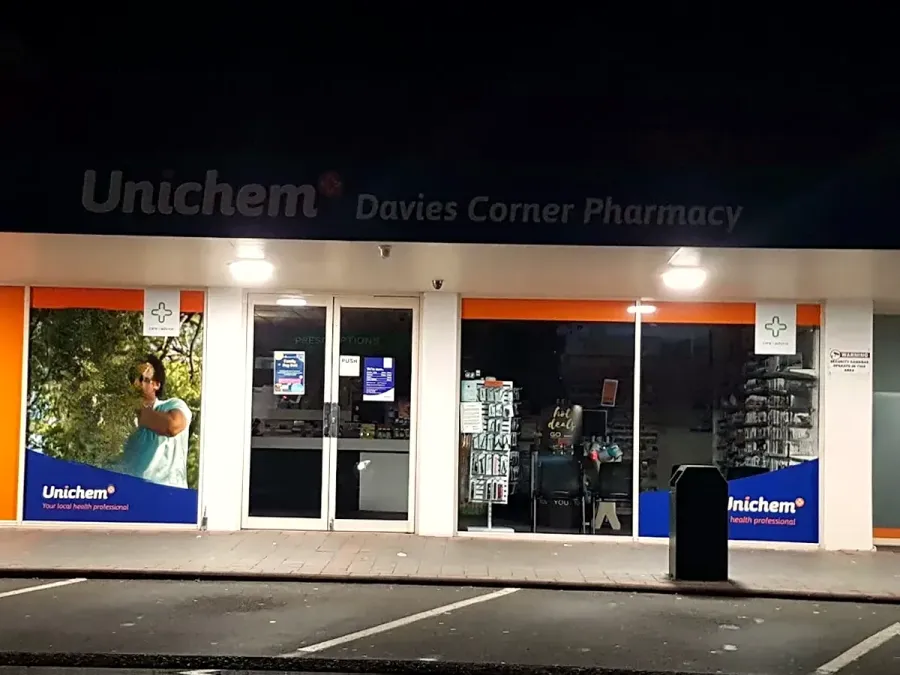 Tui Medical Davies Corner