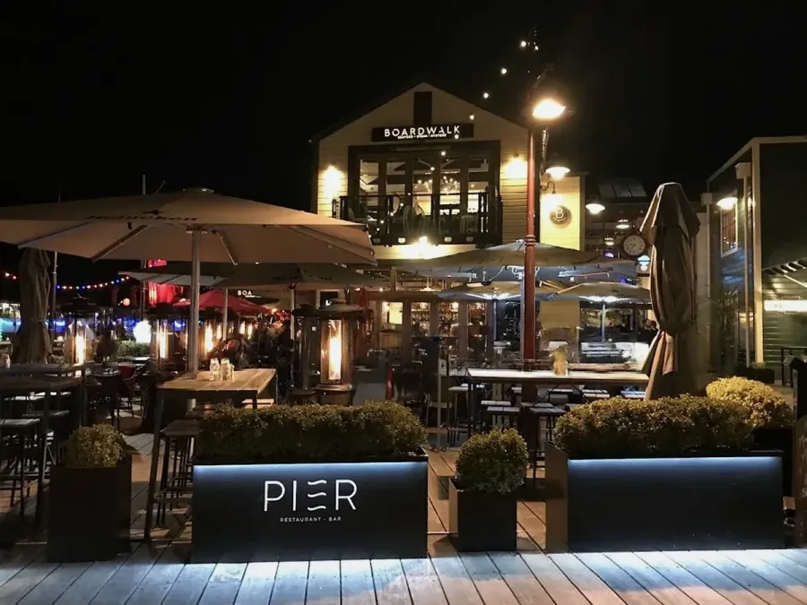 Pier