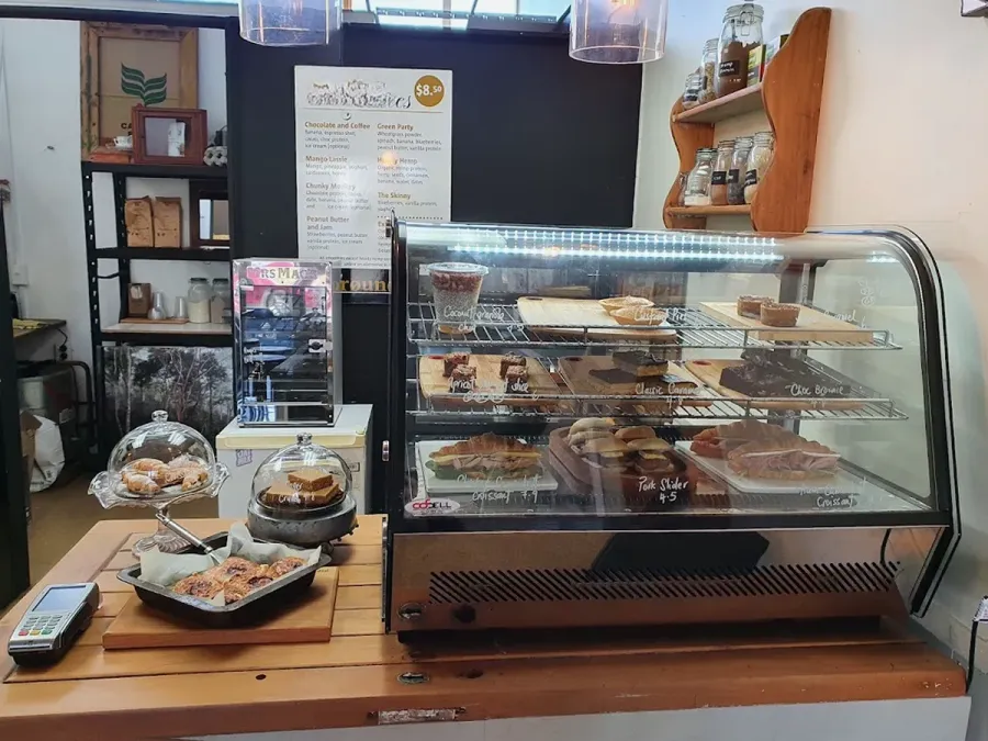 Grøunded Café Rotorua