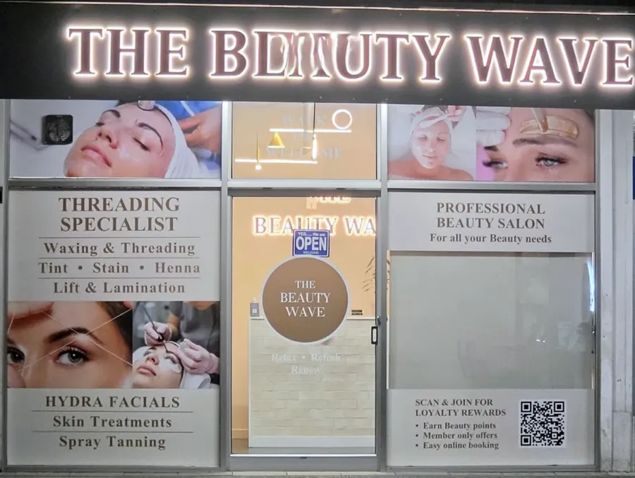 The Beauty Wave