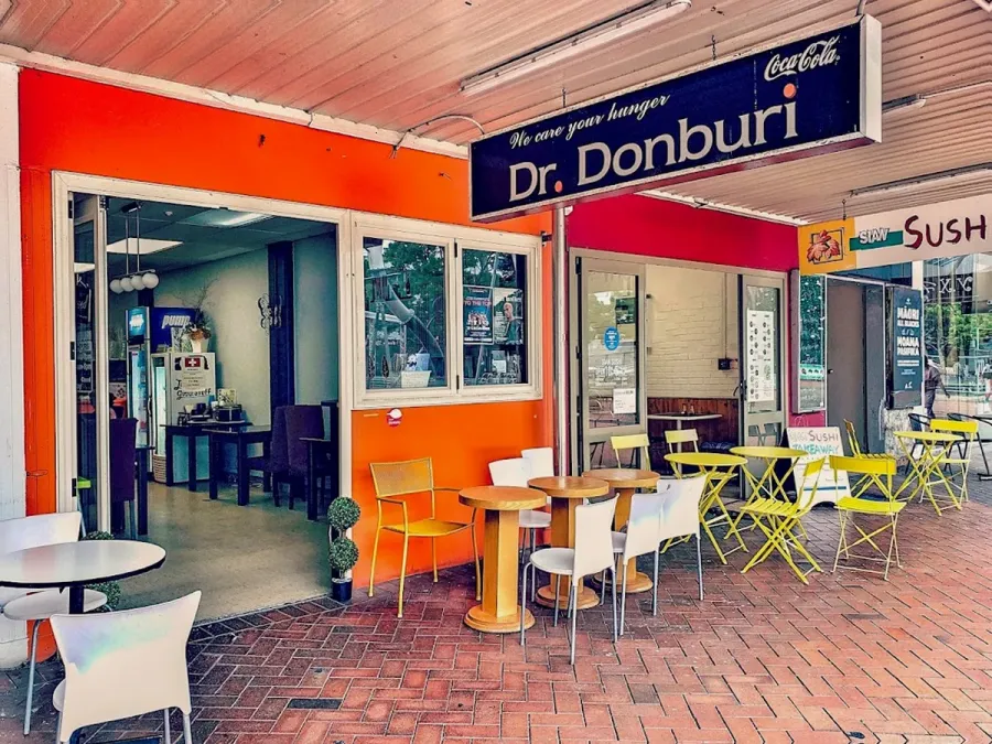 Dr.Donburi