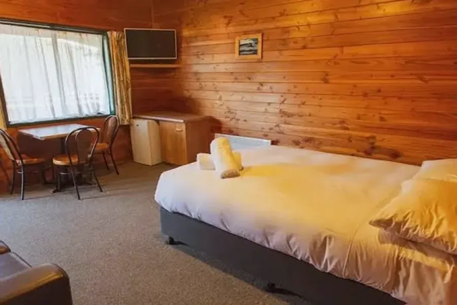 The Turoa Lodge Ohakune