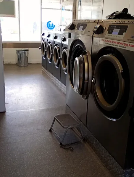 Liquid Laundromats Whanganui