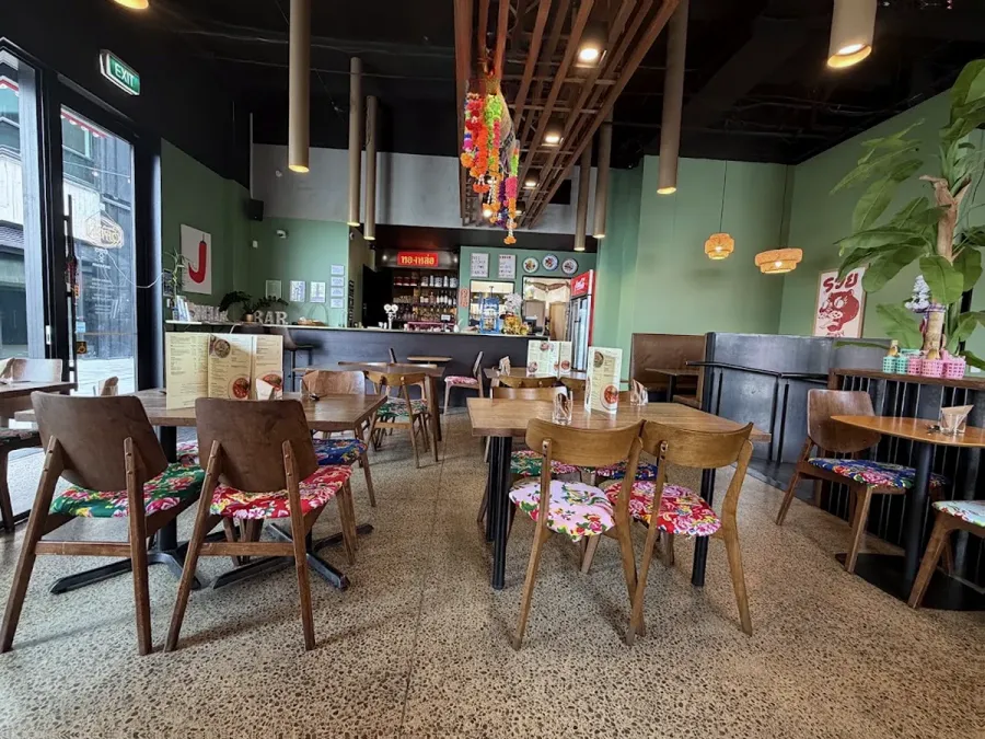 Thonglor Thai Restaurant Christchurch