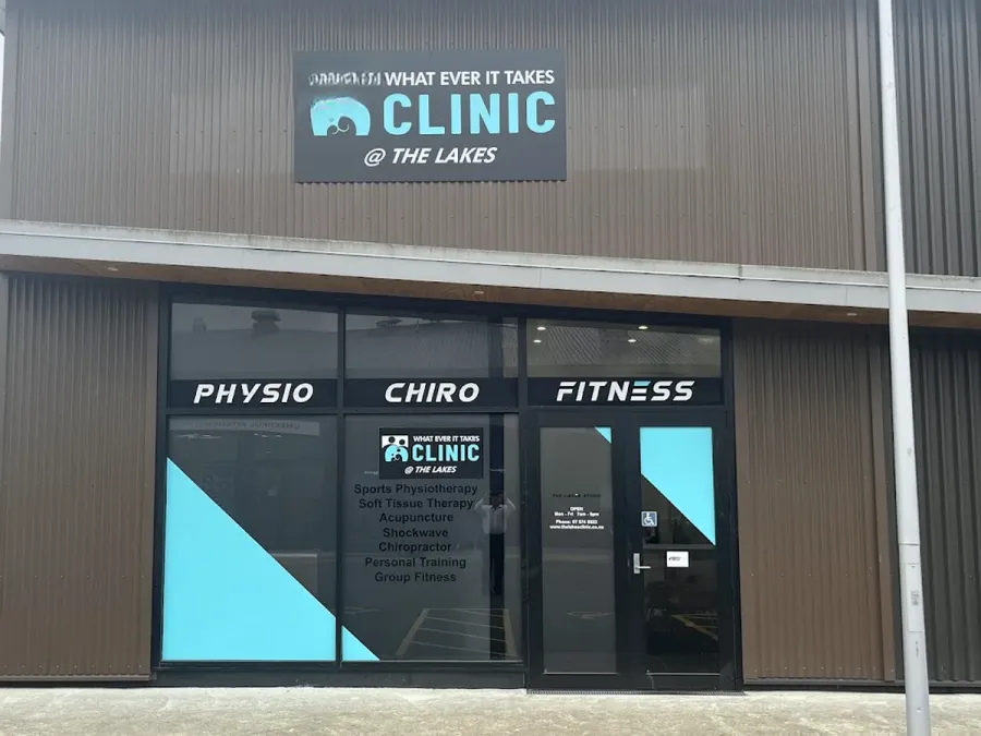 The Lakes Chiropractic | Tauranga
