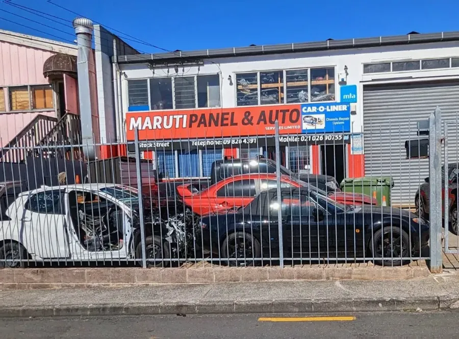Maruti Panel And Auto Services Limited