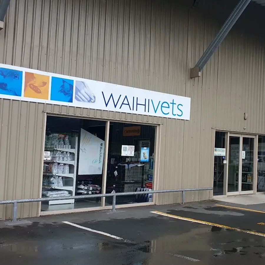 Waihi Vets