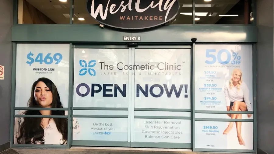 The Cosmetic Clinic WestCity
