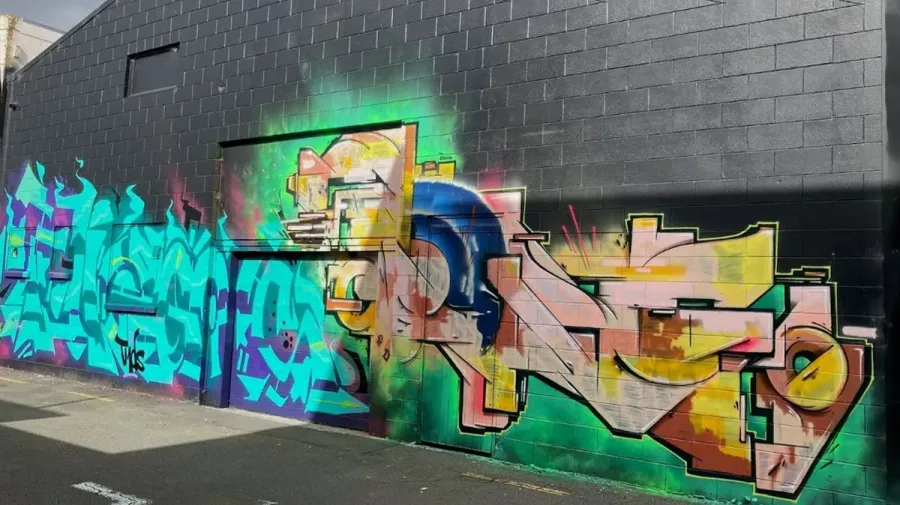 Berrymans Lane, Palmerston North