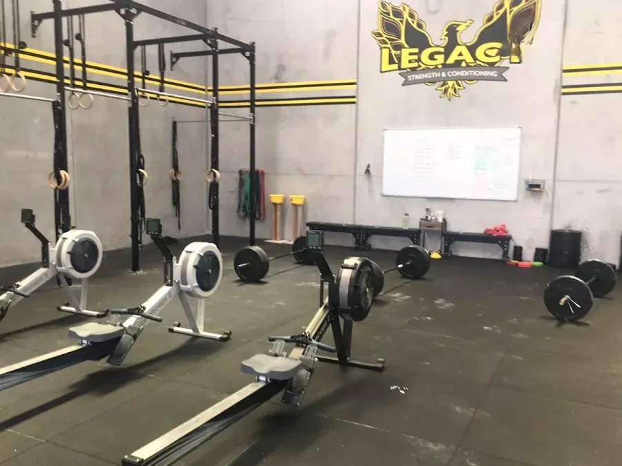 Legacy Strength & Conditioning