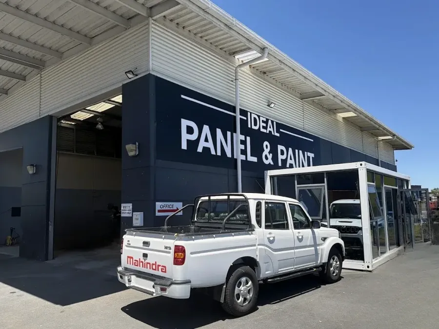 Ideal Panel & Paint