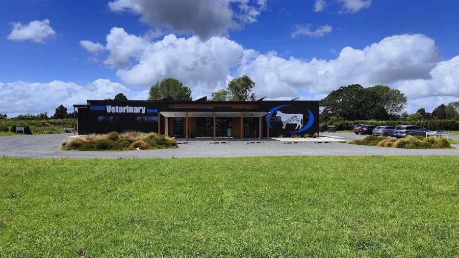 Global Veterinary Services Gordonton