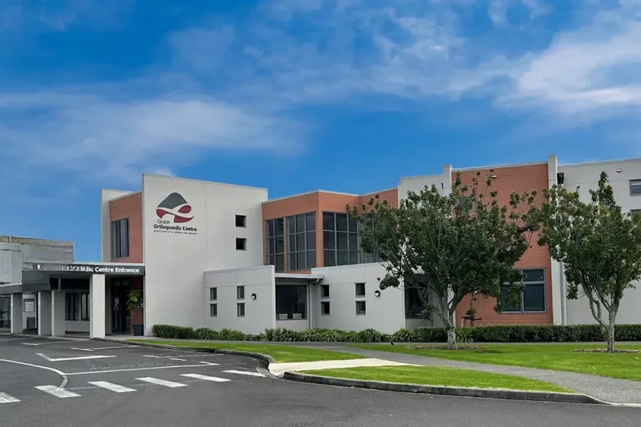 Grace Orthopaedic Centre (Orthopaedic Services Limited)