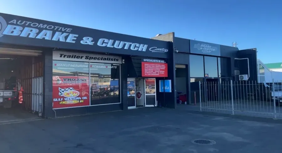 Automotive Brake & Clutch Centre