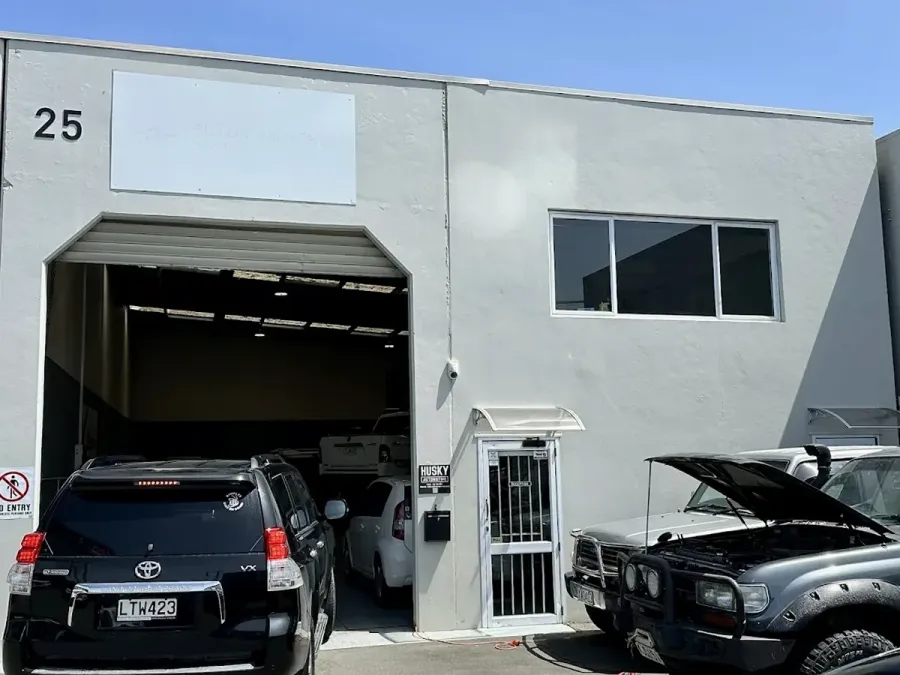 Husky Automotive