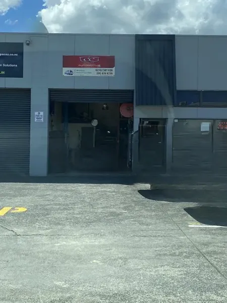 CC Automotive