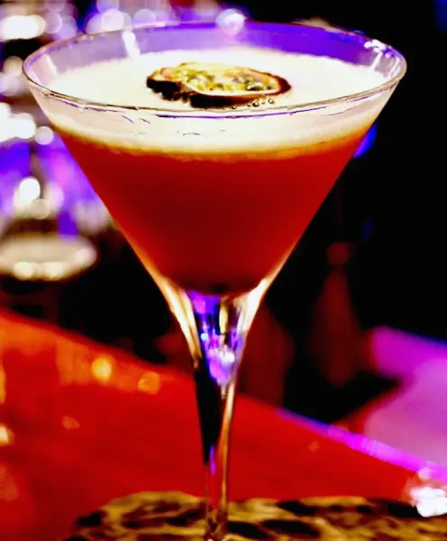 The Fish Cocktail Bar