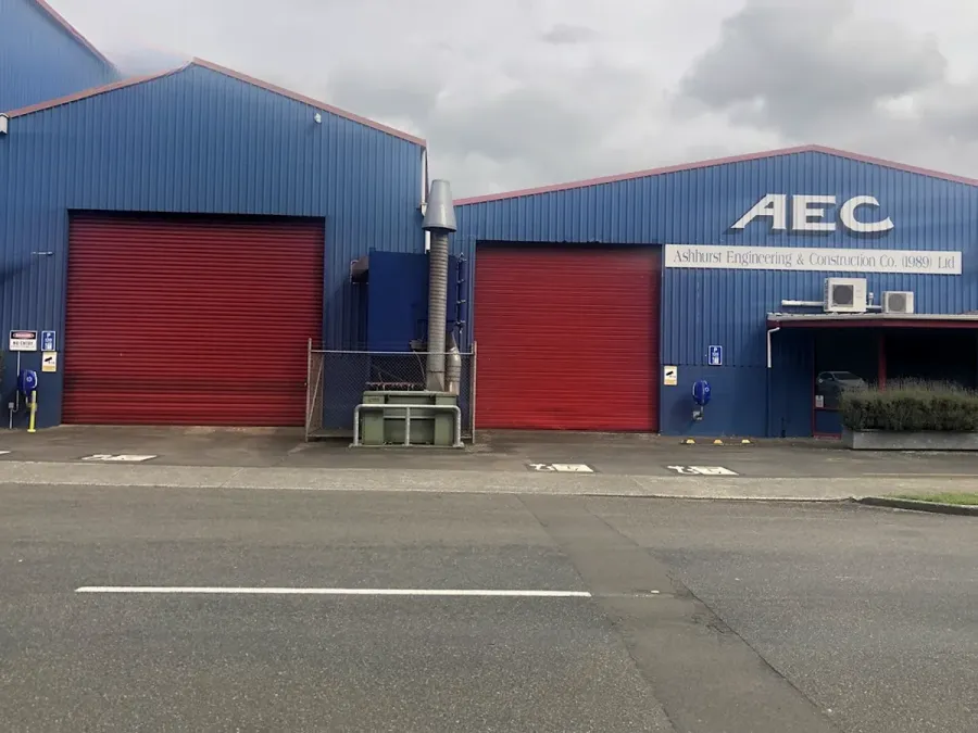 Ashhurst Engineering & Construction