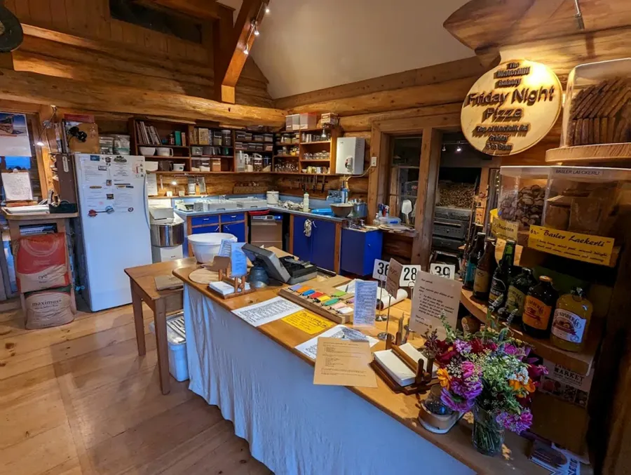 The Watermill Bakery