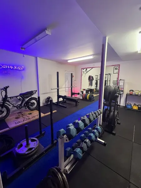 Strength Block
