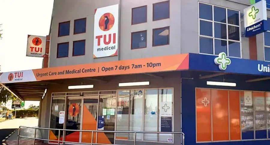Tui Medical Te Rapa GP & Urgent Care