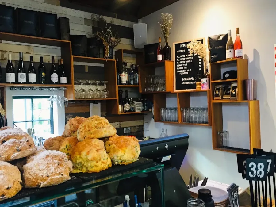 The Boat Shed Cafe