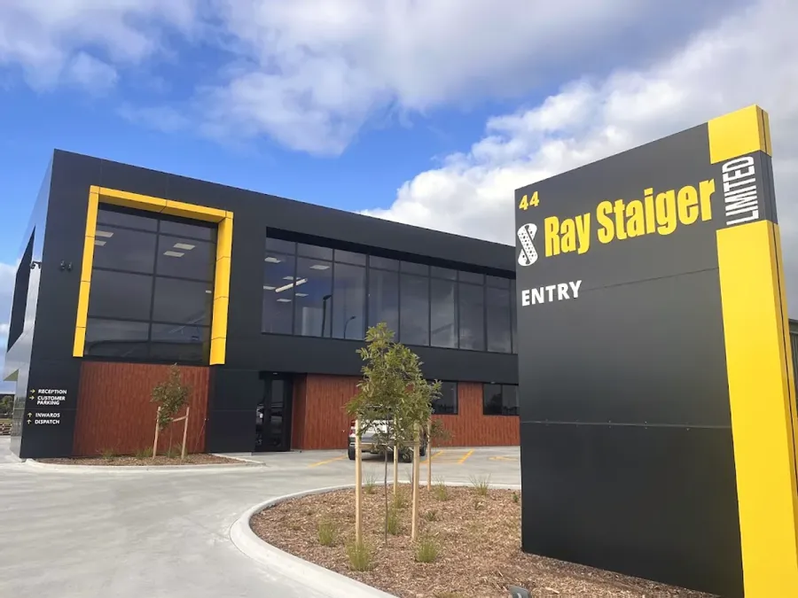 Ray Staiger Ltd