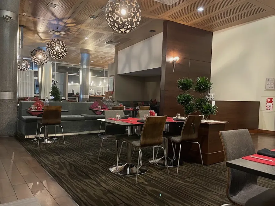 Restaurant On Alma
