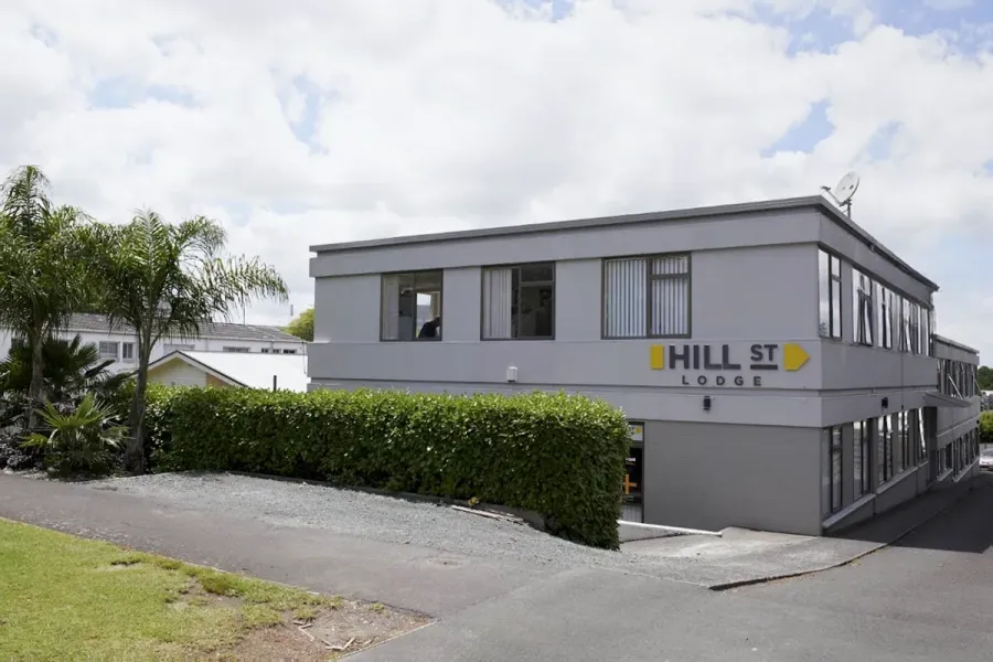 Te Whare Korowai Hill St