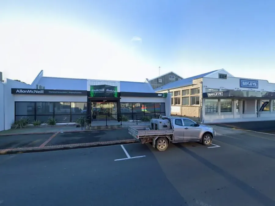 AllanMcNeill Chartered Accountants Feilding