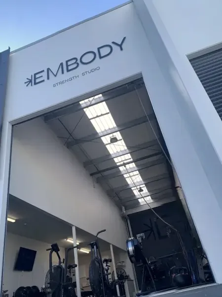 EMBODY Strength Studio