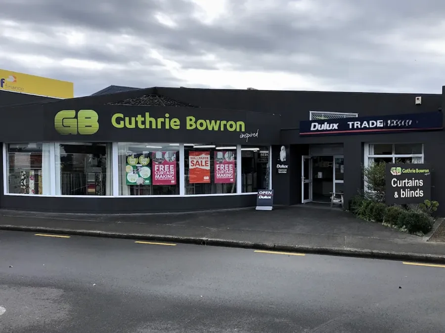 Guthrie Bowron Kapiti