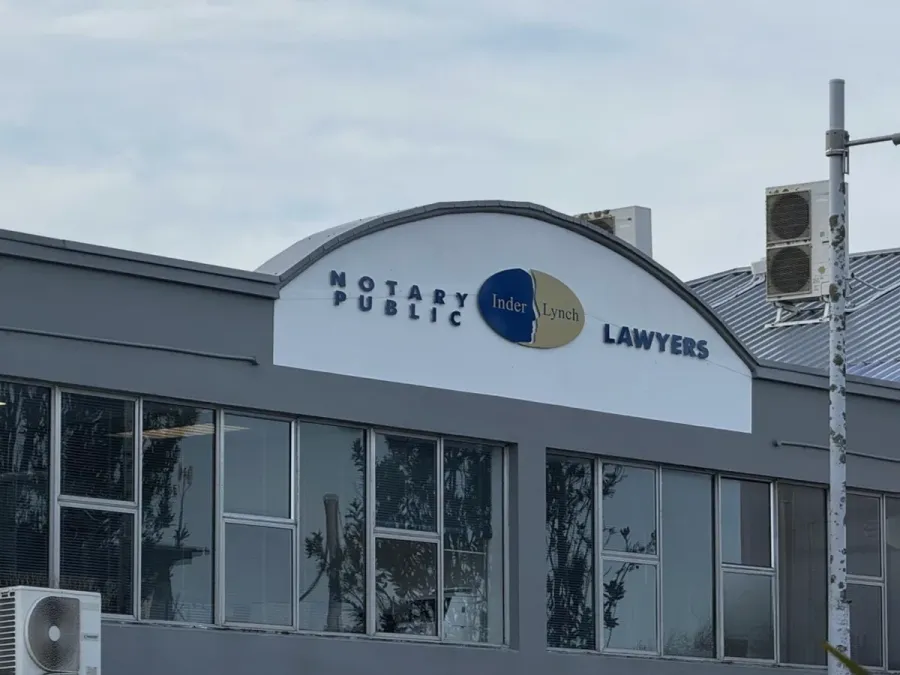 Inder Lynch Lawyers - Pukekohe