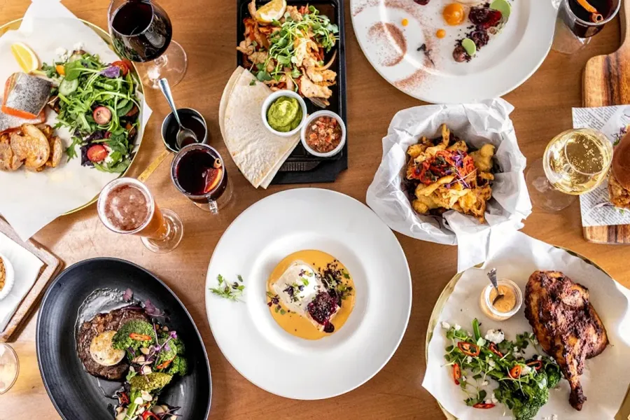 Threesixty Restaurant & Bar