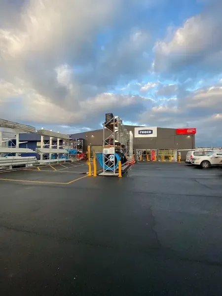 Reece Plumbing & Bathrooms Dunedin