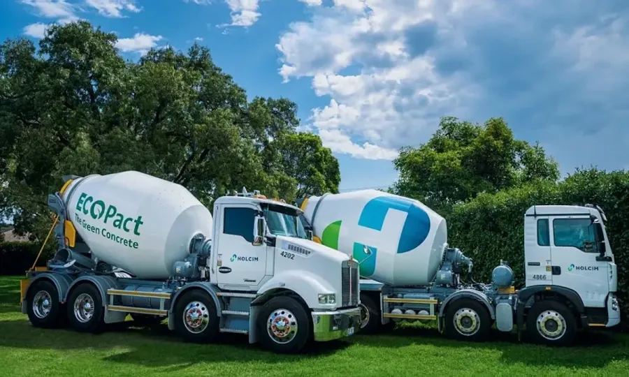 Holcim Ready-Mix Concrete – Rotorua