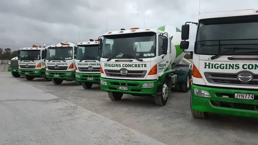 Higgins Concrete