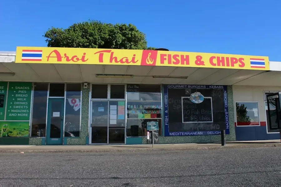 Aroi Thai Takeaway