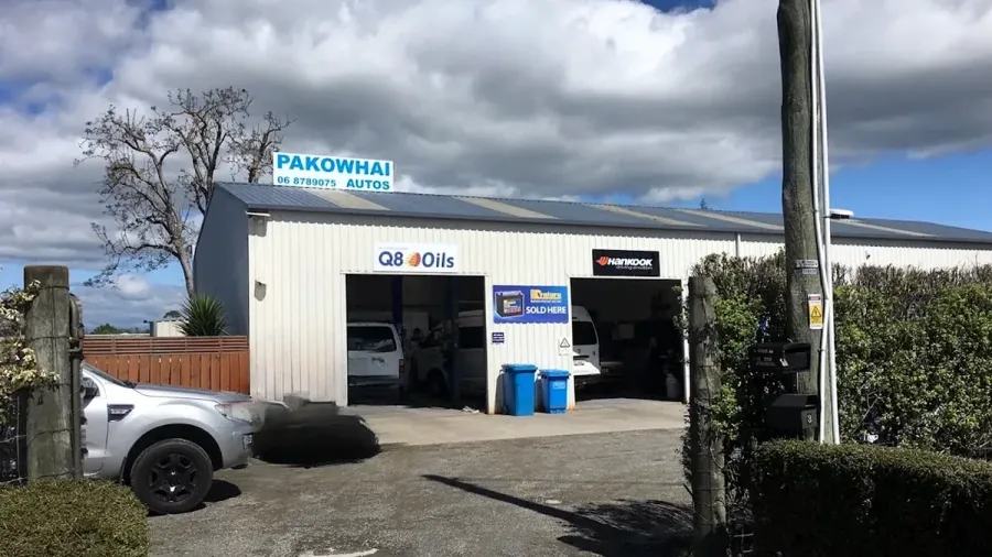 Pakowhai Autos