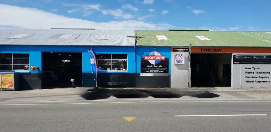 Rocky Auto