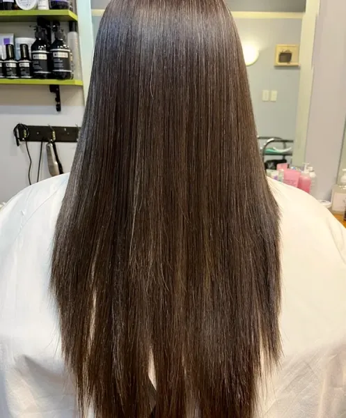 Grace hair