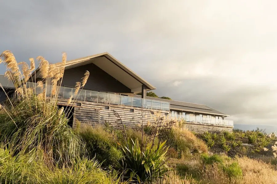 Timber Trail Lodge