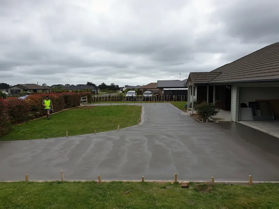 Hunters Concrete Limited Manawatu